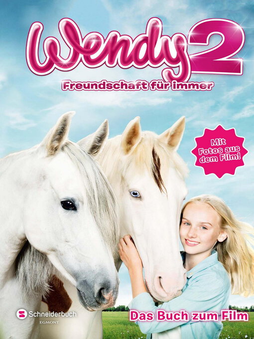 Title details for Wendy 2--Freundschaft für immer by Mark Stichler - Available